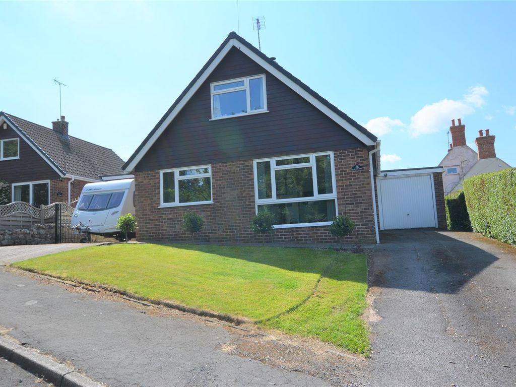 3 bed detached house for sale in Church Hill, Bilsthorpe, Newark NG22