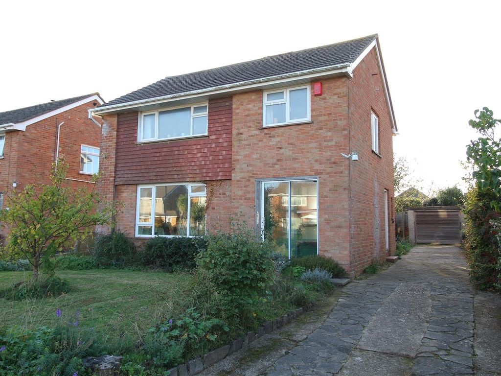 3 bed detached house for sale in Three Acre Drive, Barton On Sea, New
