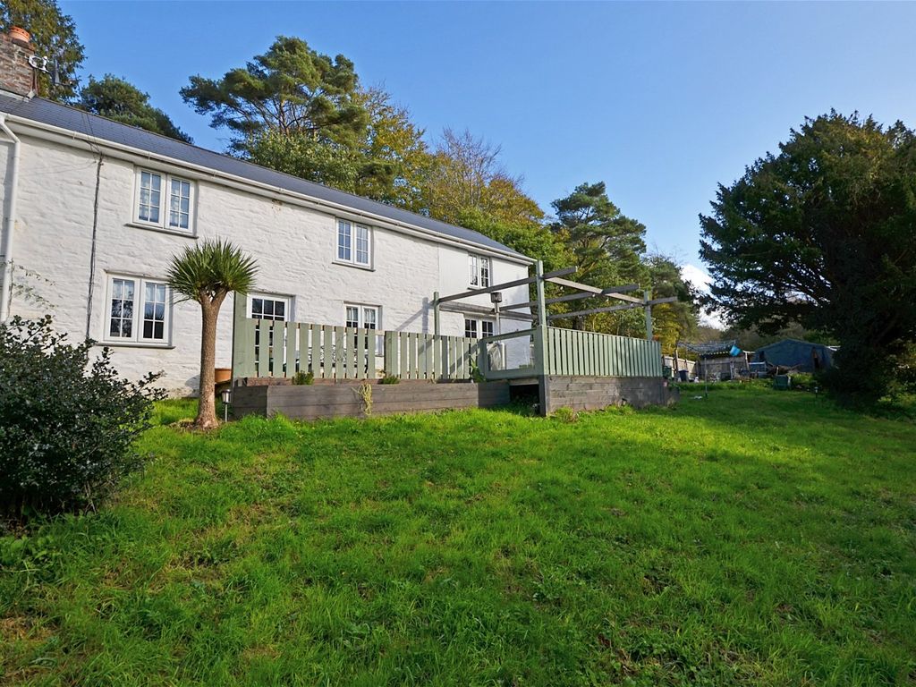 3 bed semidetached house for sale in Idless, Truro TR4, £575,000 Zoopla