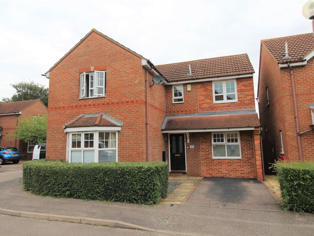 4 bed detached house for sale in Great Linch, Middleton, Milton Keynes