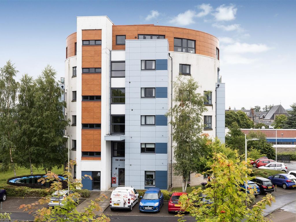 2 bed flat for sale in Monart Road, Perth PH1 Zoopla