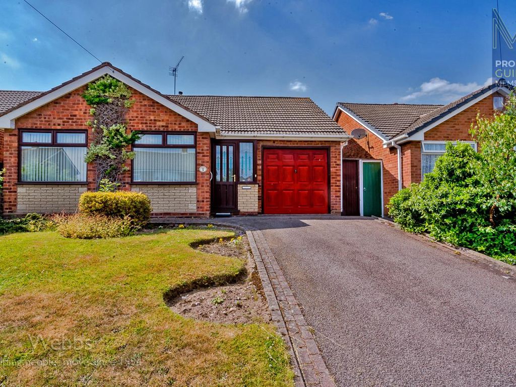 2 bed detached bungalow for sale in St. Johns Road, Pelsall, Walsall WS3 Zoopla