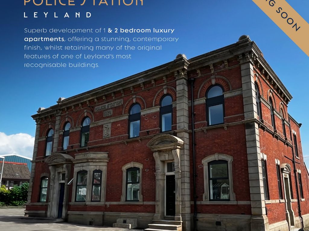 1 bed flat to rent in Golden Hill Lane, Leyland PR25 Zoopla