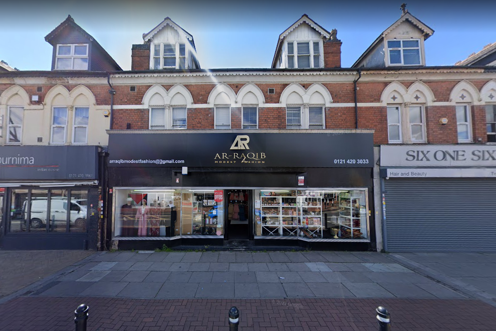 17 bed property for sale in Bearwood Road, Bearwood, Smethwick B66 Zoopla