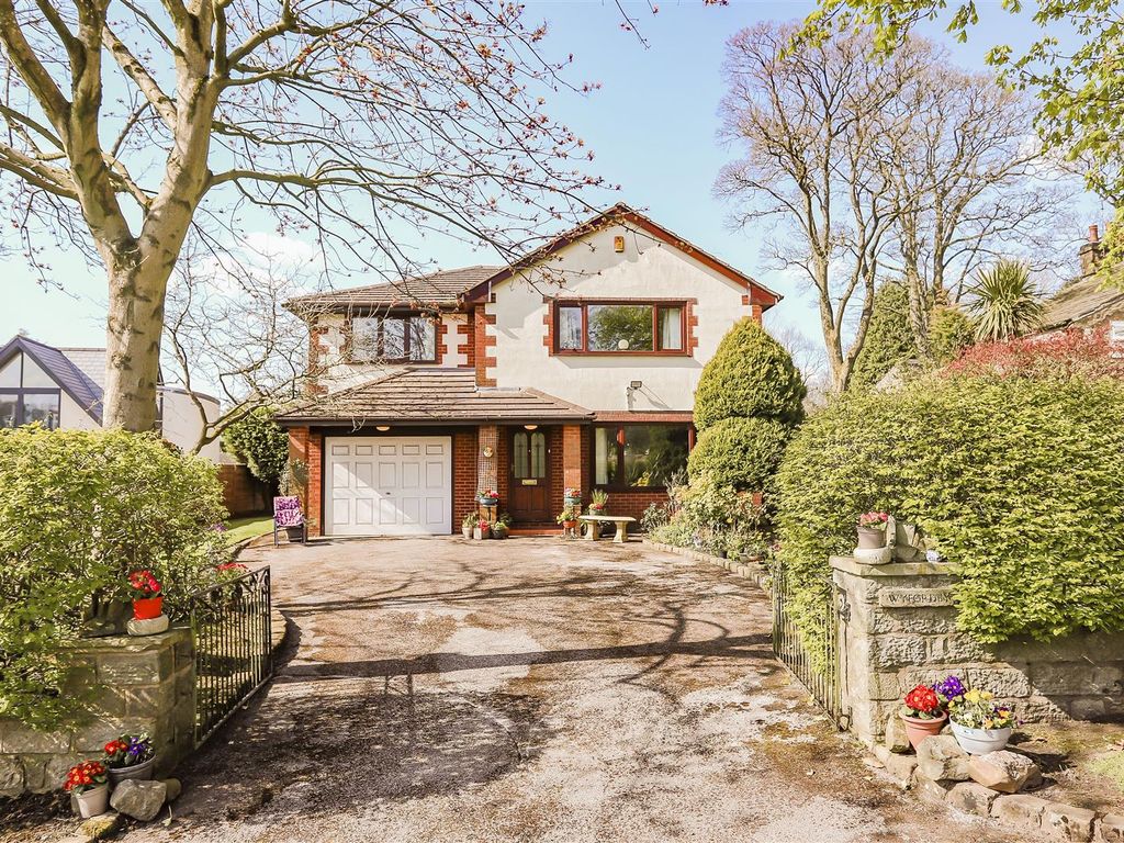 4 bed detached house for sale in Wyfordby Avenue, Blackburn BB2 Zoopla