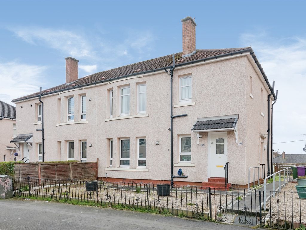 2 bed flat for sale in Ashgill Road, Glasgow G22 Zoopla