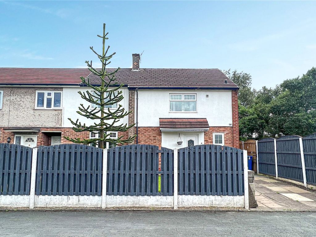 4 bed end terrace house for sale in Enstone Drive, Moston, Manchester M40, £220,000 Zoopla