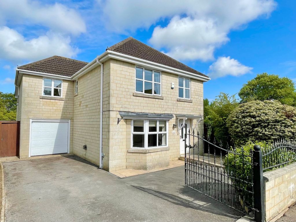 4 bed detached house for sale in Flatwoods Road, Claverton Down, Bath