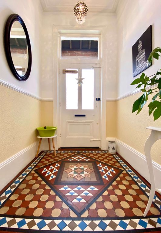 8 bed semidetached house for sale in Kinross Road, Waterloo, Liverpool