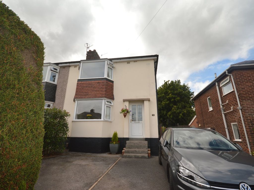 Salisbury Crescent, Chesterfield, Derbyshire S41