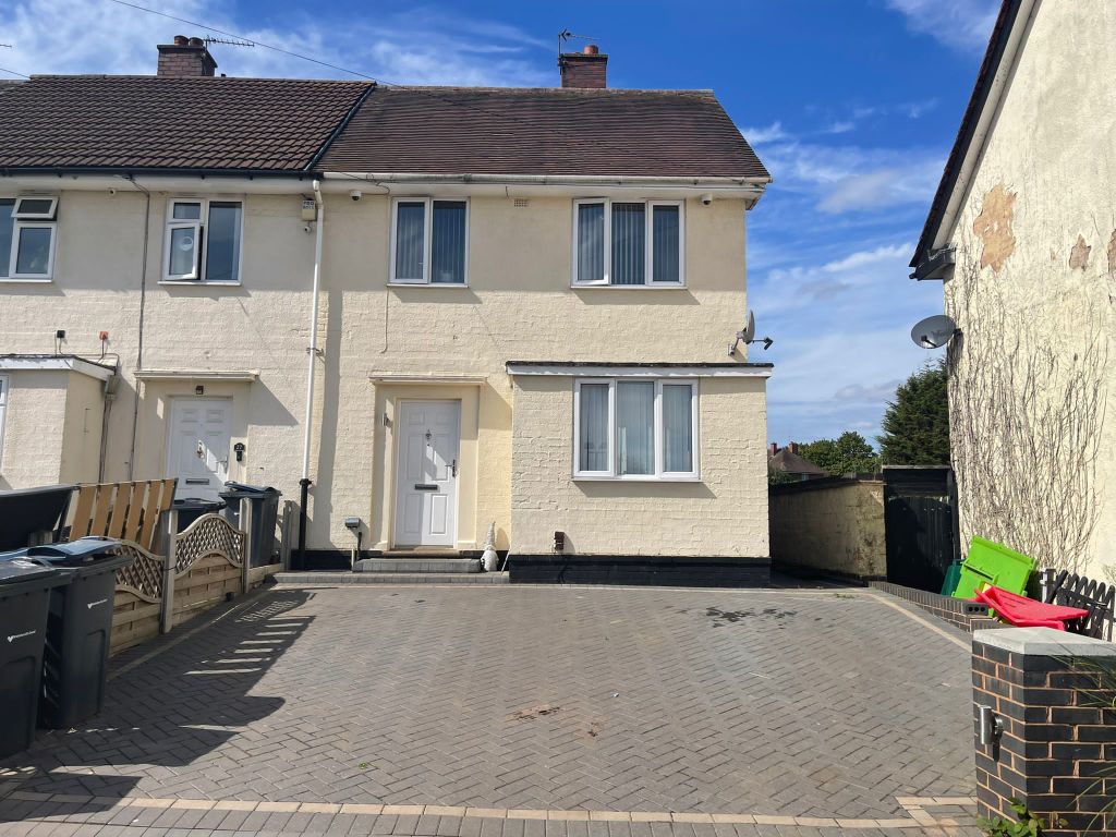 3 bed semidetached house for sale in Outmore Road, Sheldon, Birmingham B33 Zoopla