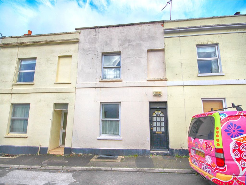 2 bed terraced house for sale in Keynsham Street, Cheltenham