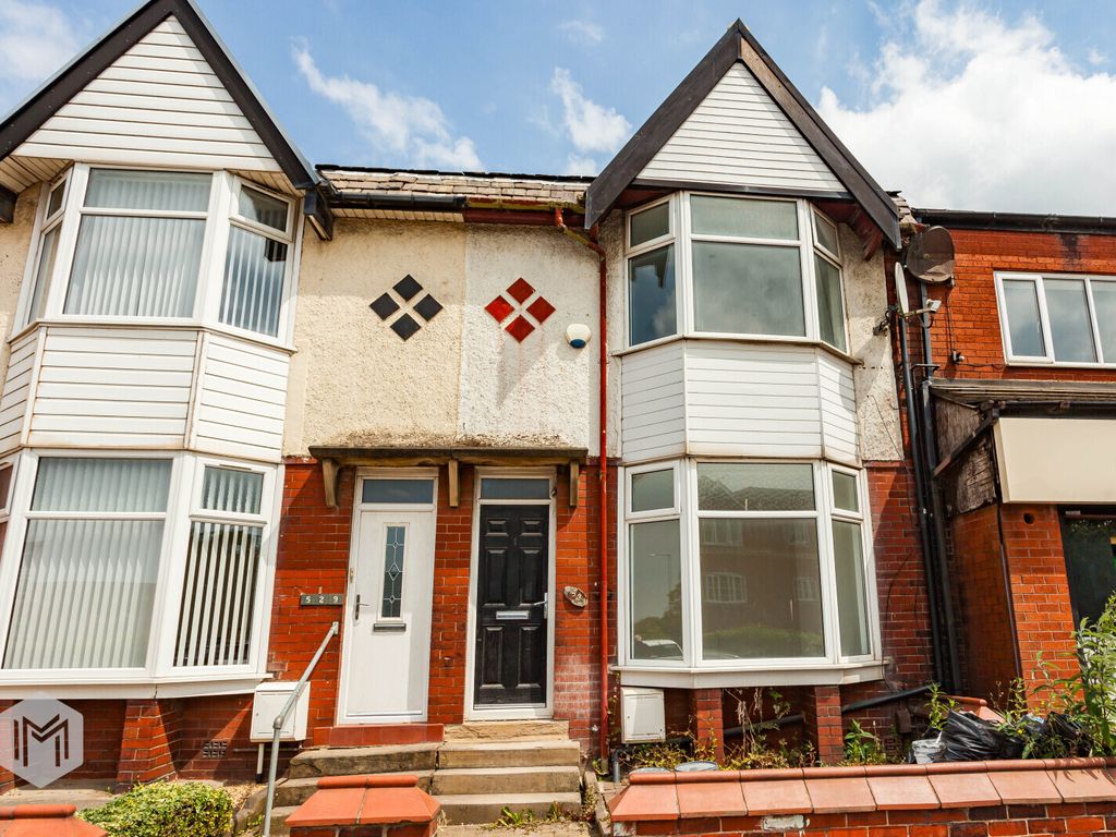 3 bed terraced house for sale in Chorley New Road, Horwich, Bolton