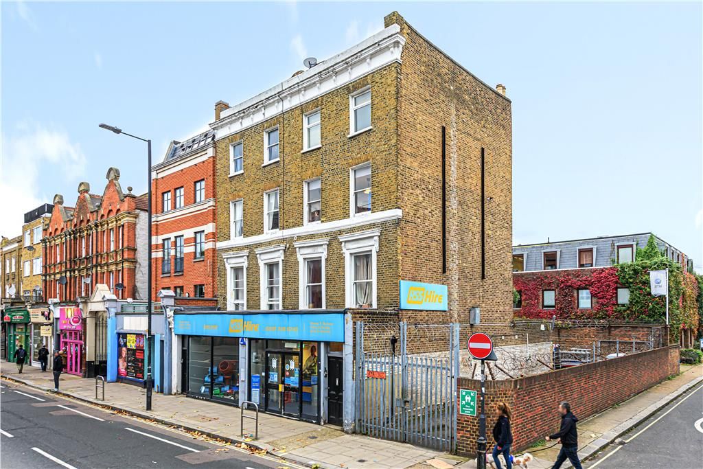 342 -344 King Street, London, Greater London W6  