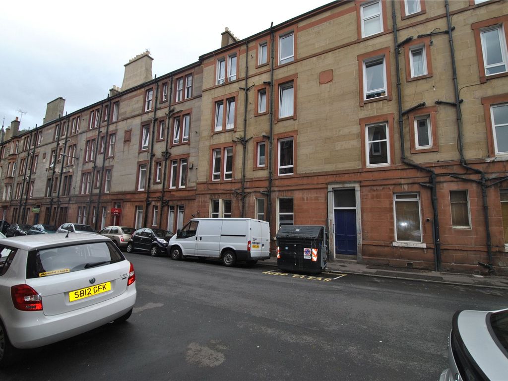 1 bed flat to rent in Rossie Place, Edinburgh EH7 Zoopla
