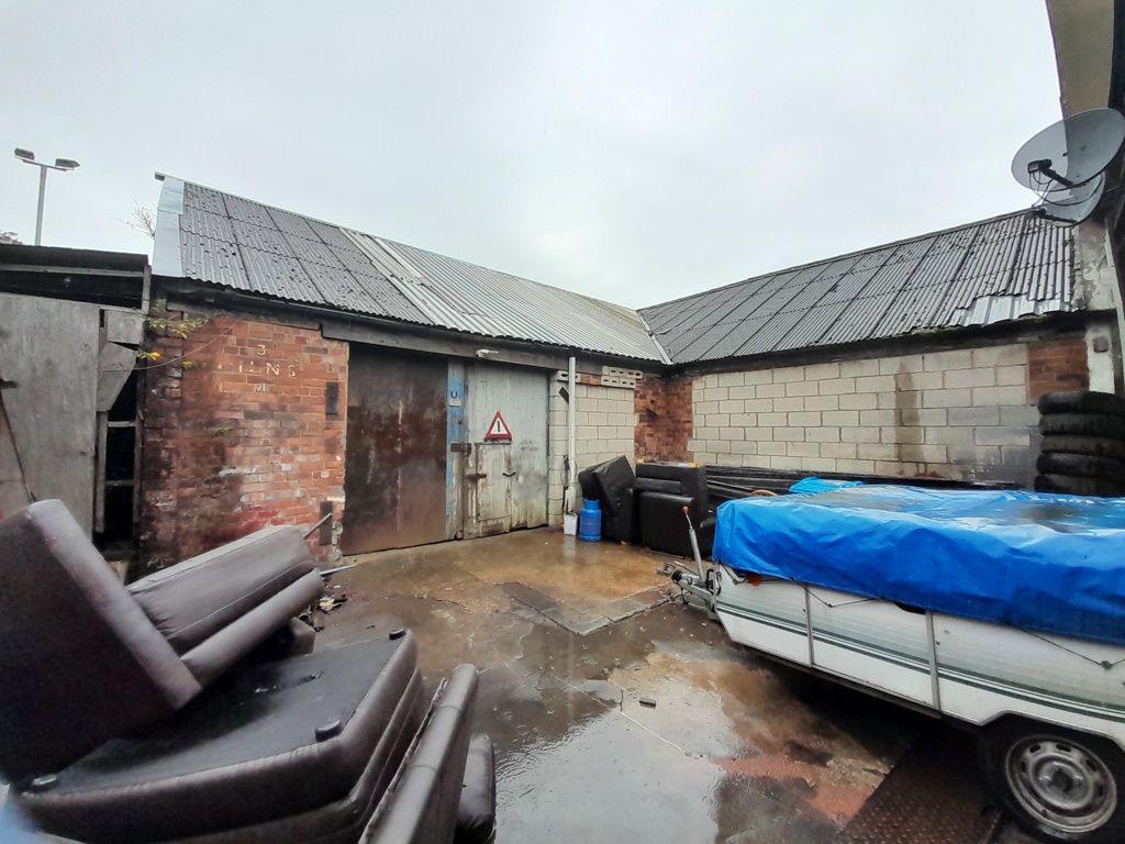 Industrial for sale in Bankside Industrial Estate, Hull, East