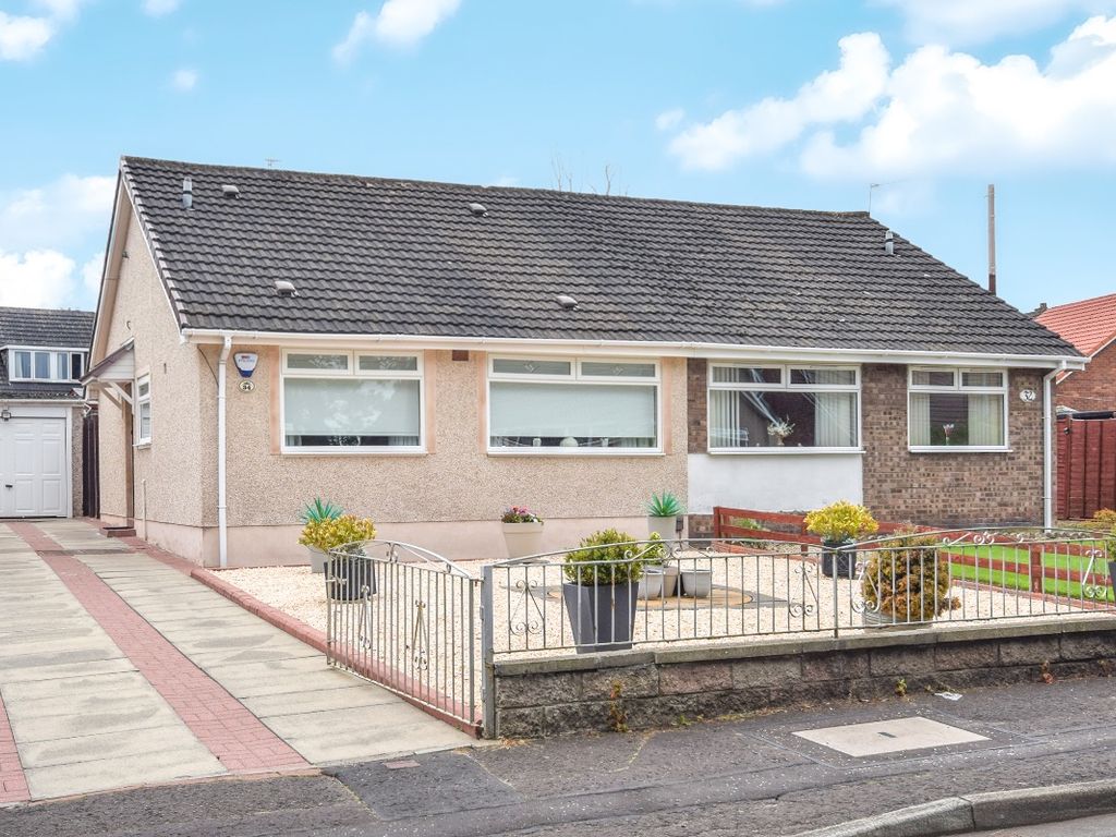 2 bed bungalow for sale in Coulter Avenue, Wishaw ML2 Zoopla