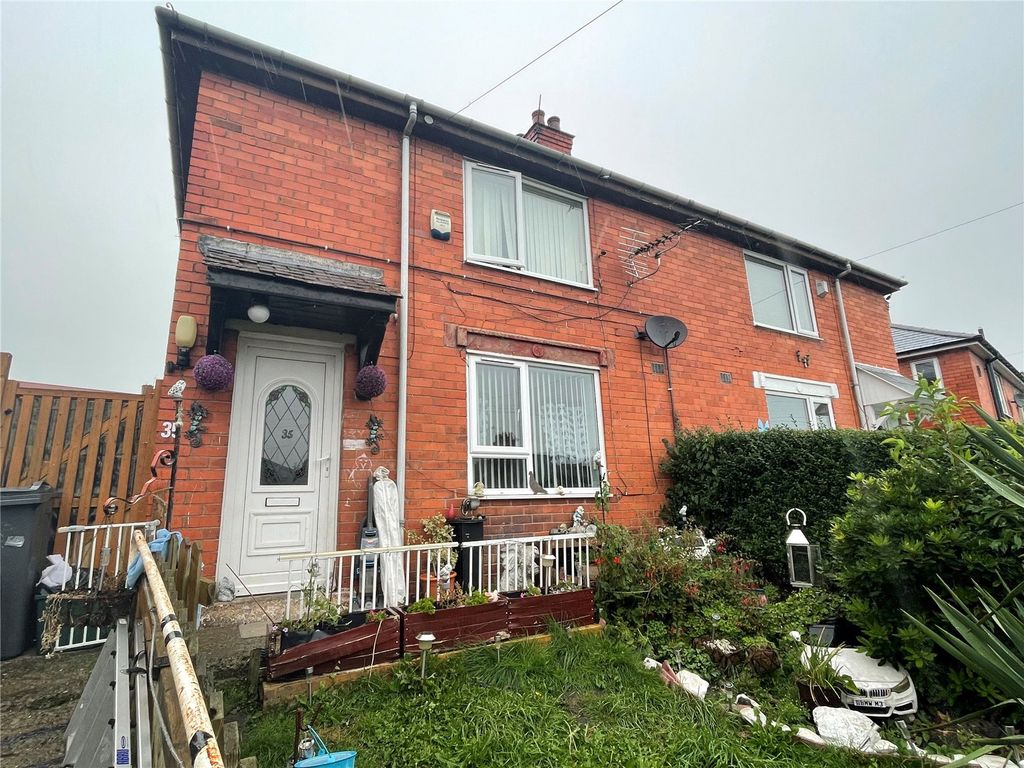 2 bed semidetached house for sale in Holborn Crescent, Brynteg