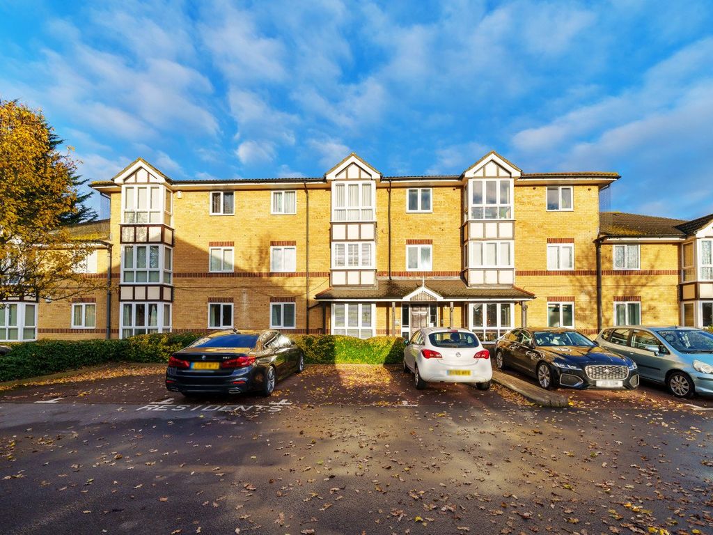 1 bed flat for sale in Edison Road, Welling DA16, £235,000 Zoopla