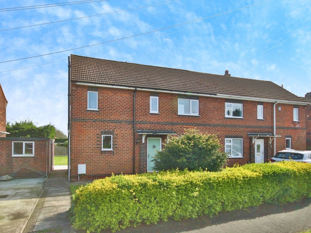 3 bed semidetached house for sale in Highfield Crescent, Bilton, Hull