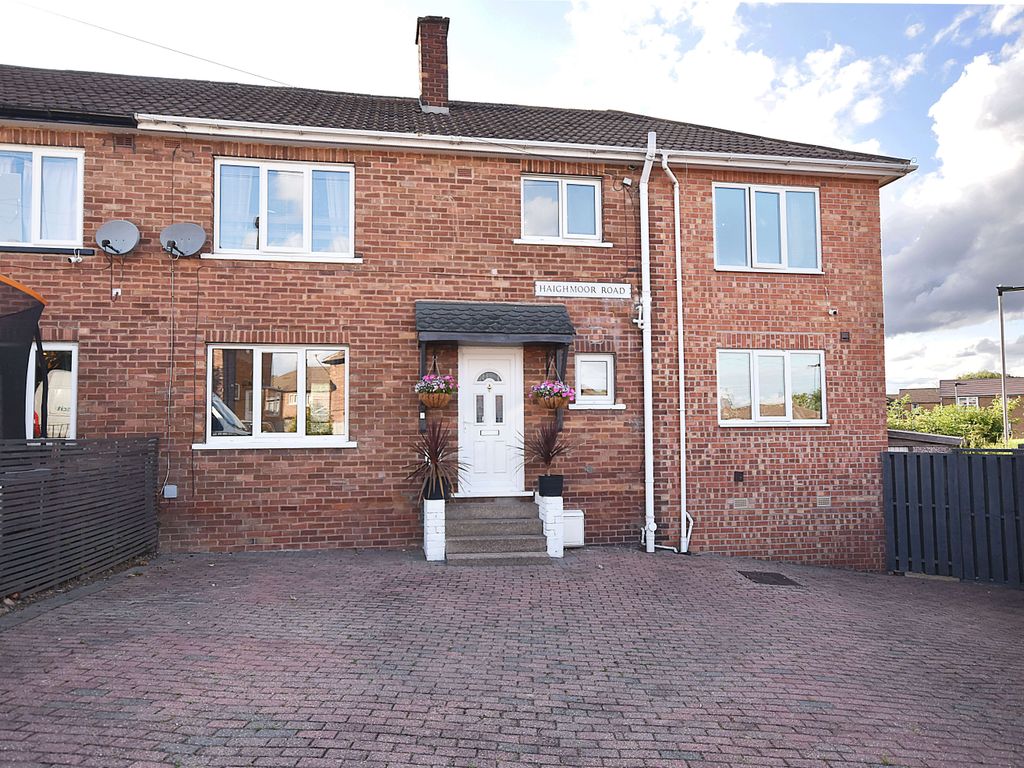4 bed semidetached house for sale in Haigh Moor Road, Sheffield S13, £