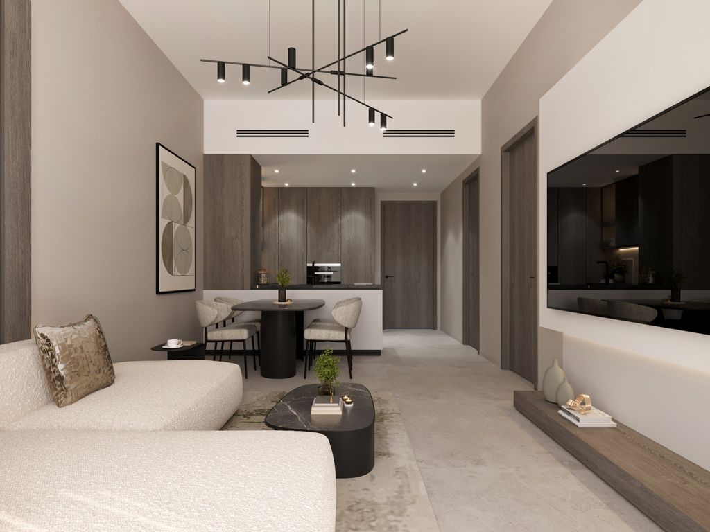 New home, 2 bed apartment for sale in Dubai Sports City, Dubai, United