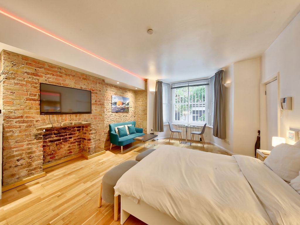 Studio to rent in Longridge Road, London SW5 Zoopla