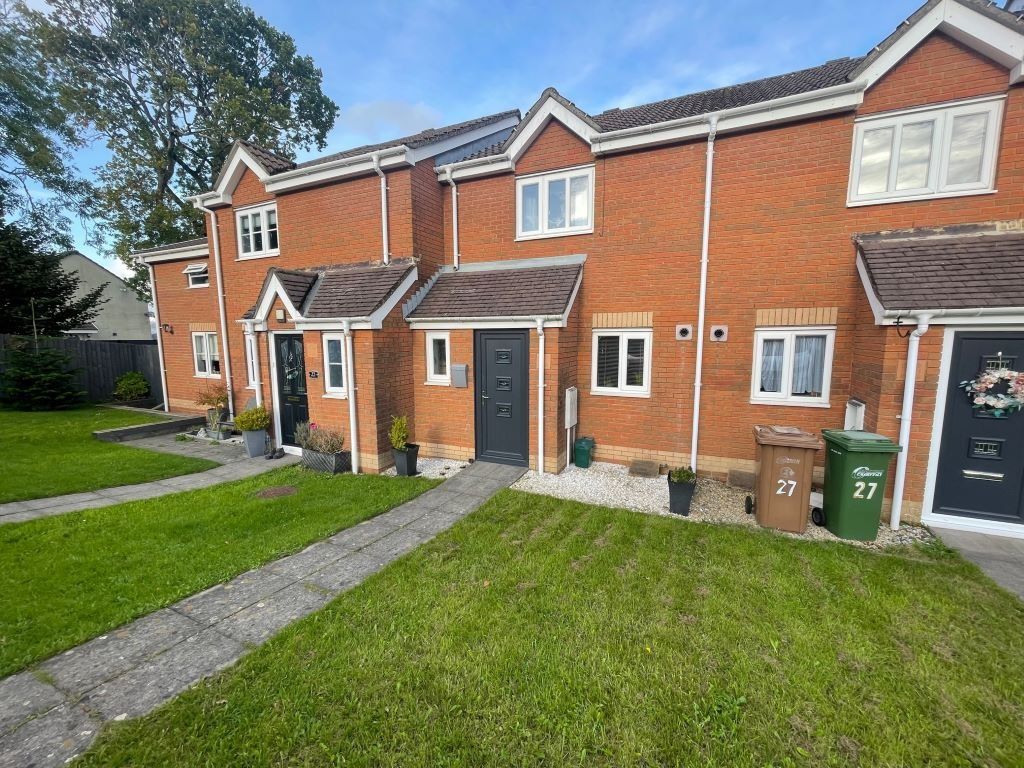 2 bed terraced house for sale in Cae Melyn, Hengoed CF82, £195,000 Zoopla