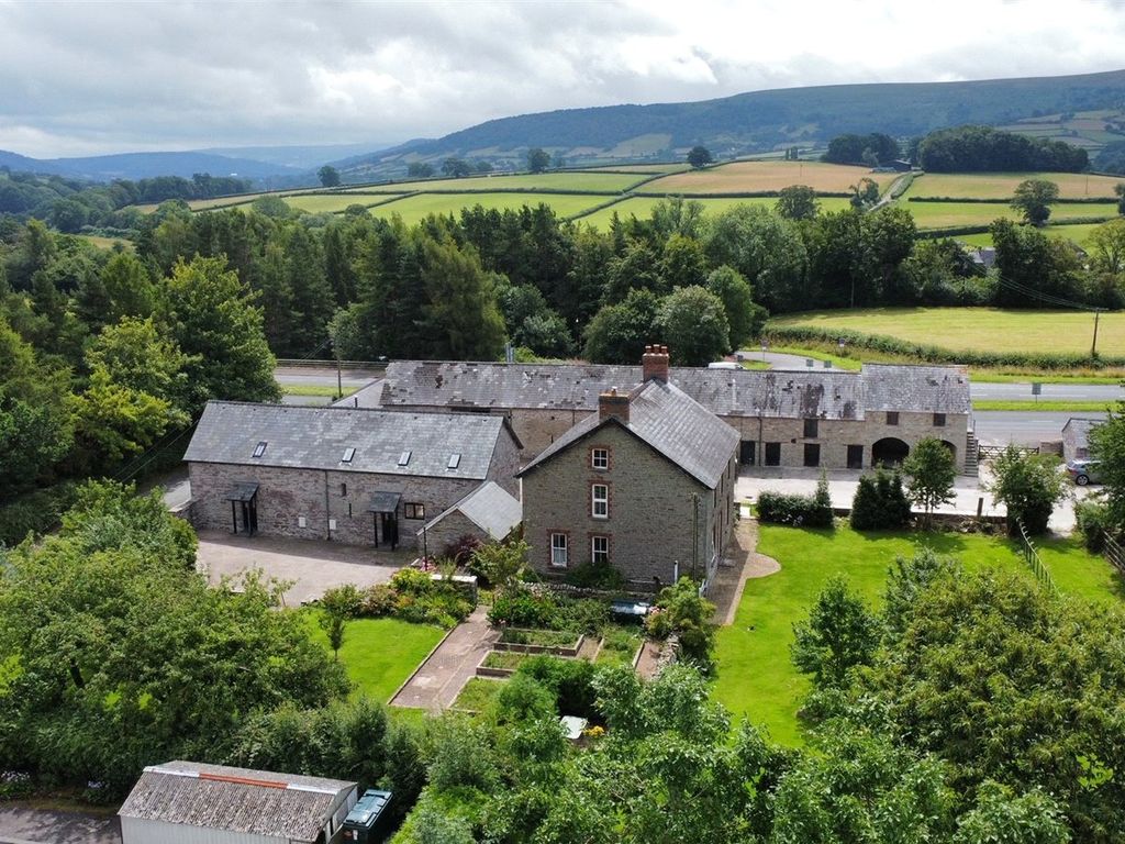 11 bed detached house for sale in Brecon LD3, £1,300,000 Zoopla