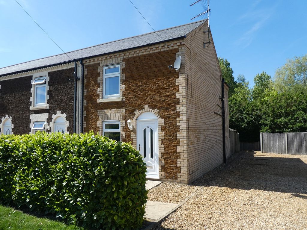 2 bed end terrace house to rent in Downham Road, Salters Lode, Downham