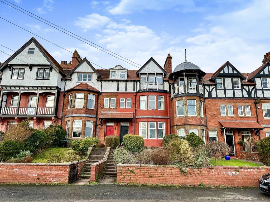 6 bed terraced house for sale in Queensberry Terrace, Cummertrees