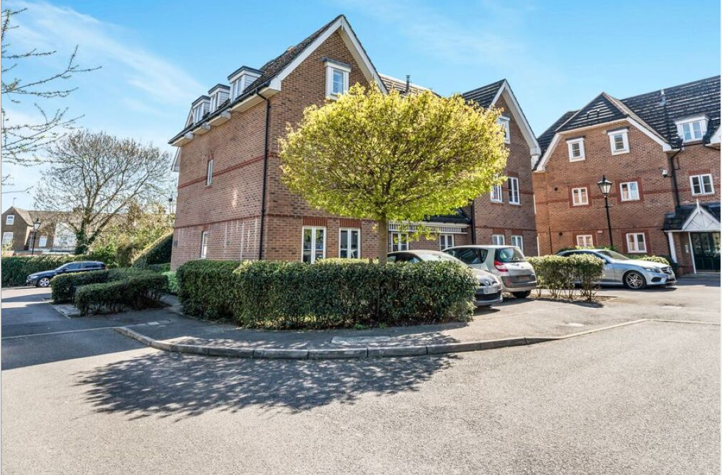 1 bed property to rent in Tavistock Mews, High HP12, £1,050 pcm