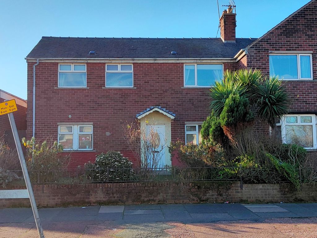 3 bed semidetached house for sale in Duddon Drive, BarrowInFurness