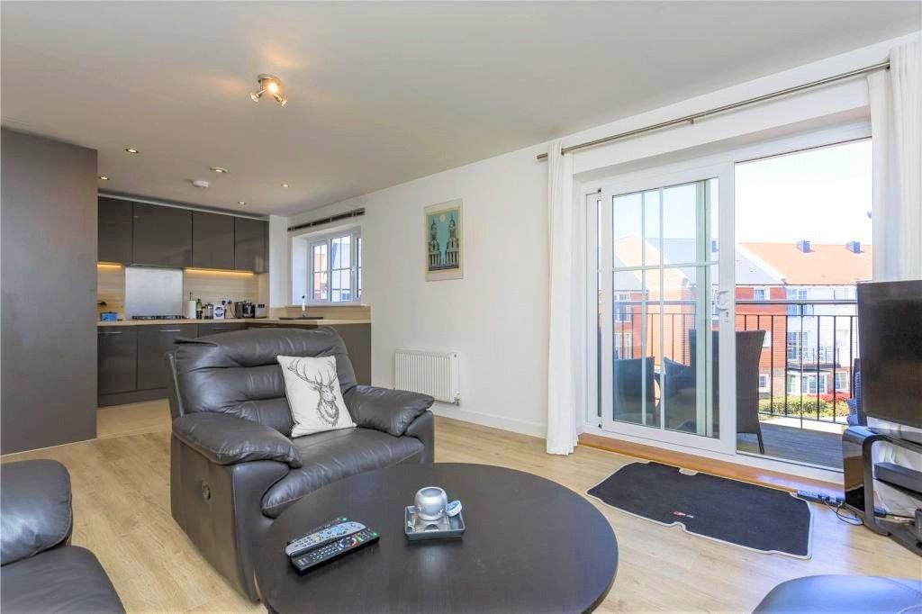 1 bed flat to rent in Mill Street, Slough SL2 Zoopla