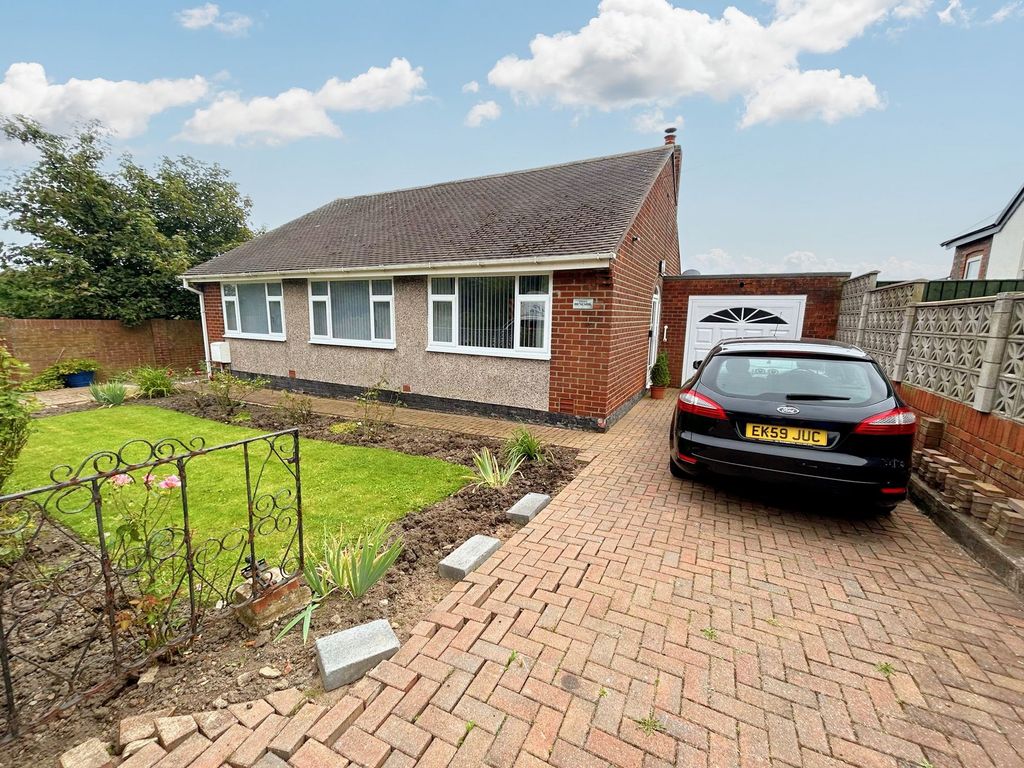 3 bed bungalow to rent in Sea View, Lynemouth, Morpeth NE61, £1,000 pcm