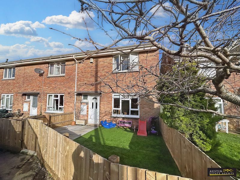 2 bed terraced house for sale in Brisbane Road, Weymouth DT3, £225,000