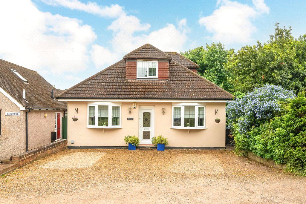 4 bed bungalow for sale in Bell Lane, Bedmond, Abbots Langley