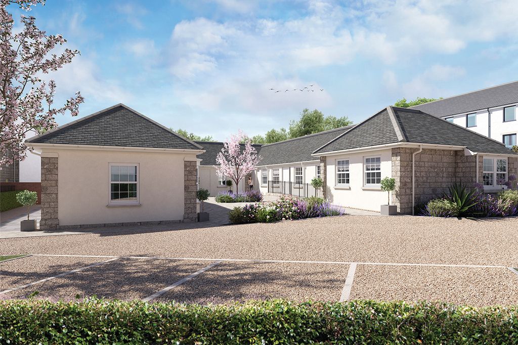 New home, 1 bed bungalow for sale in "The Harbour" at Centenary Way