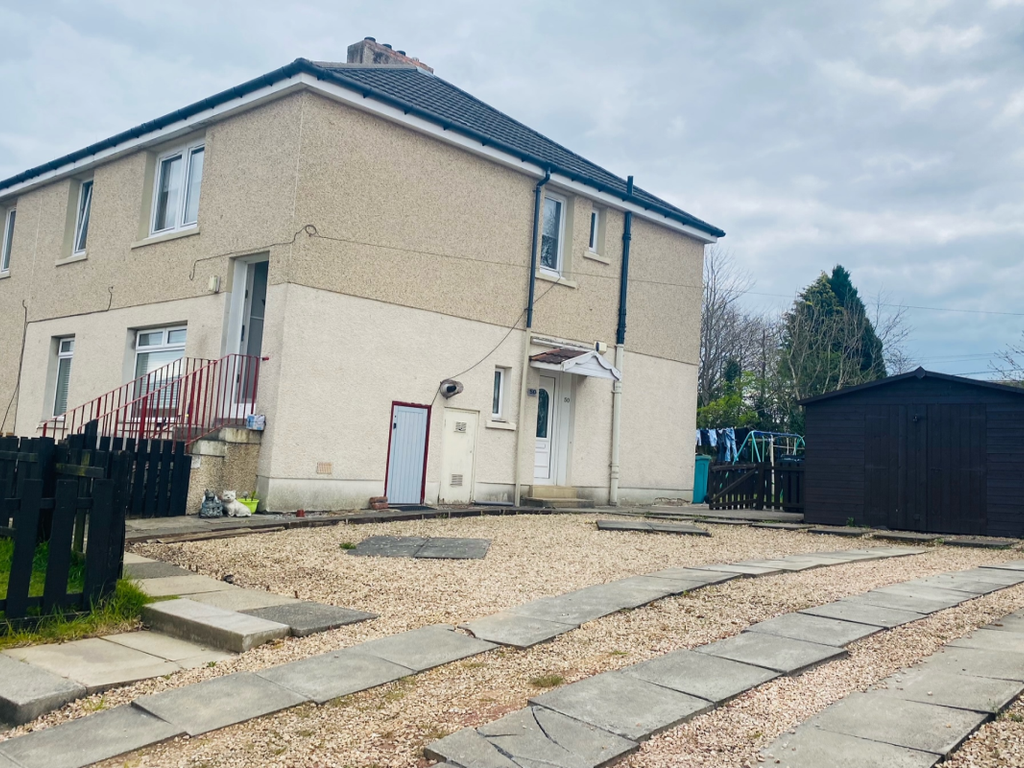 2 bed flat to rent in Ivanhoe Crescent, Wishaw, Lanarkshire ML2, £625