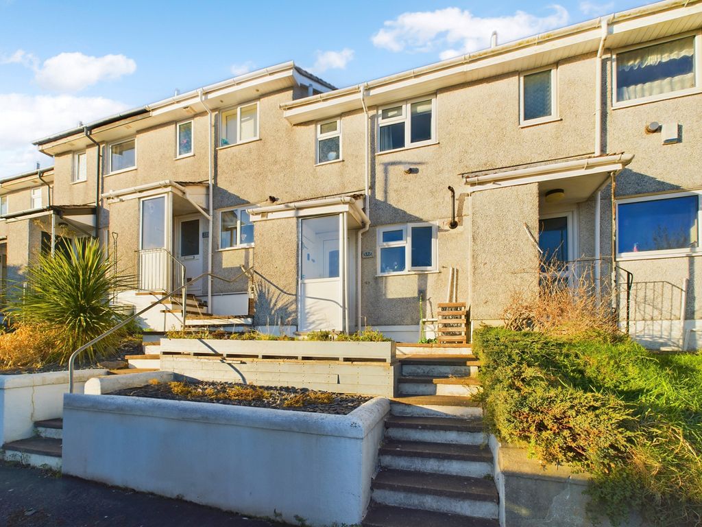 2 bed terraced house for sale in Elford Crescent, Plympton, Plymouth