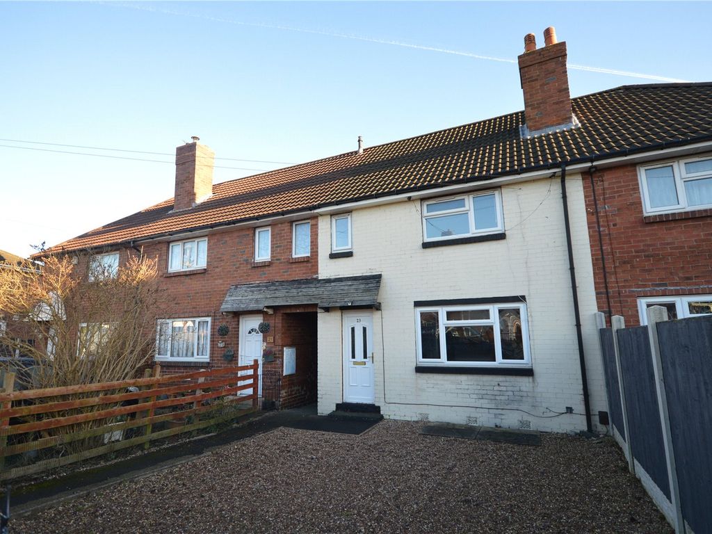 2 bed terraced house for sale in Sissons Grove, Leeds, West Yorkshire