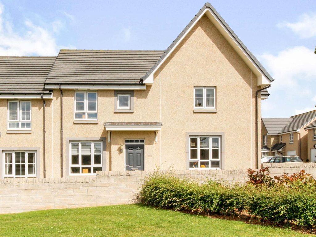 3 bed terraced house for sale in Boynds Drive, Inverurie AB51 Zoopla