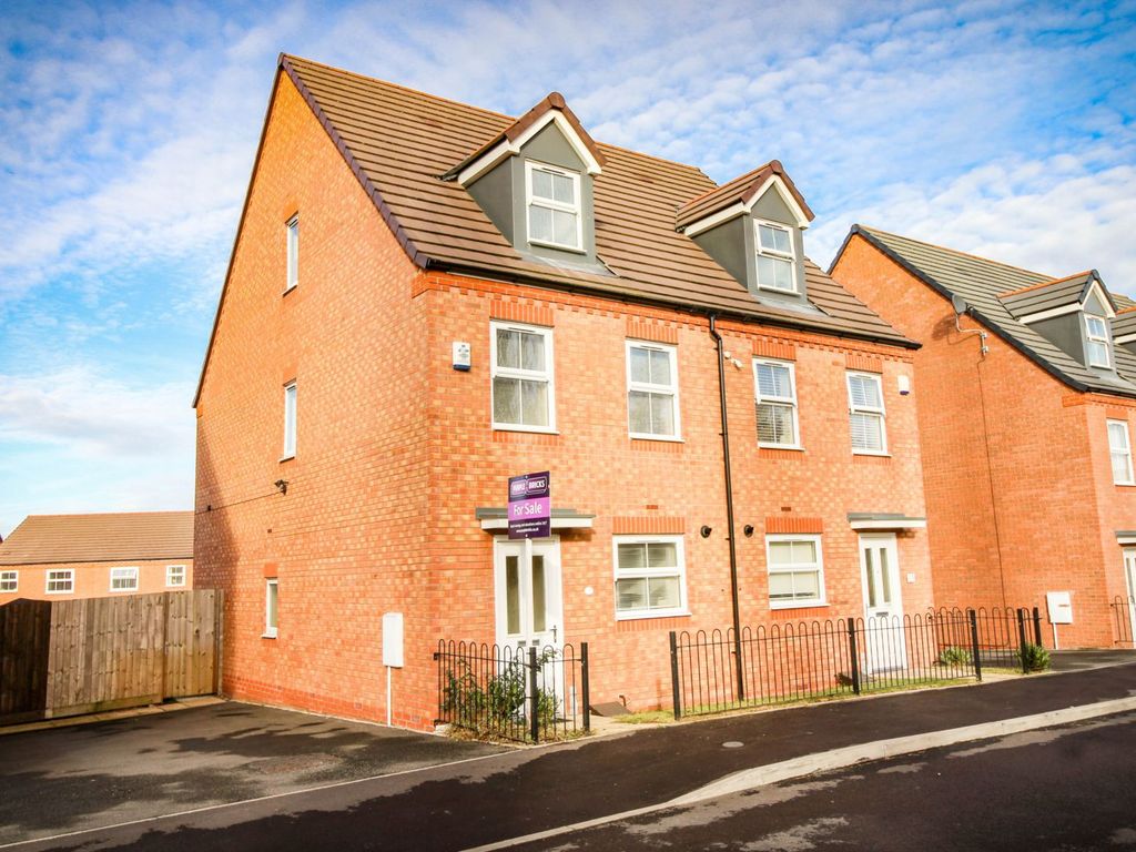 Greenock Crescent, Wolverhampton WV4  