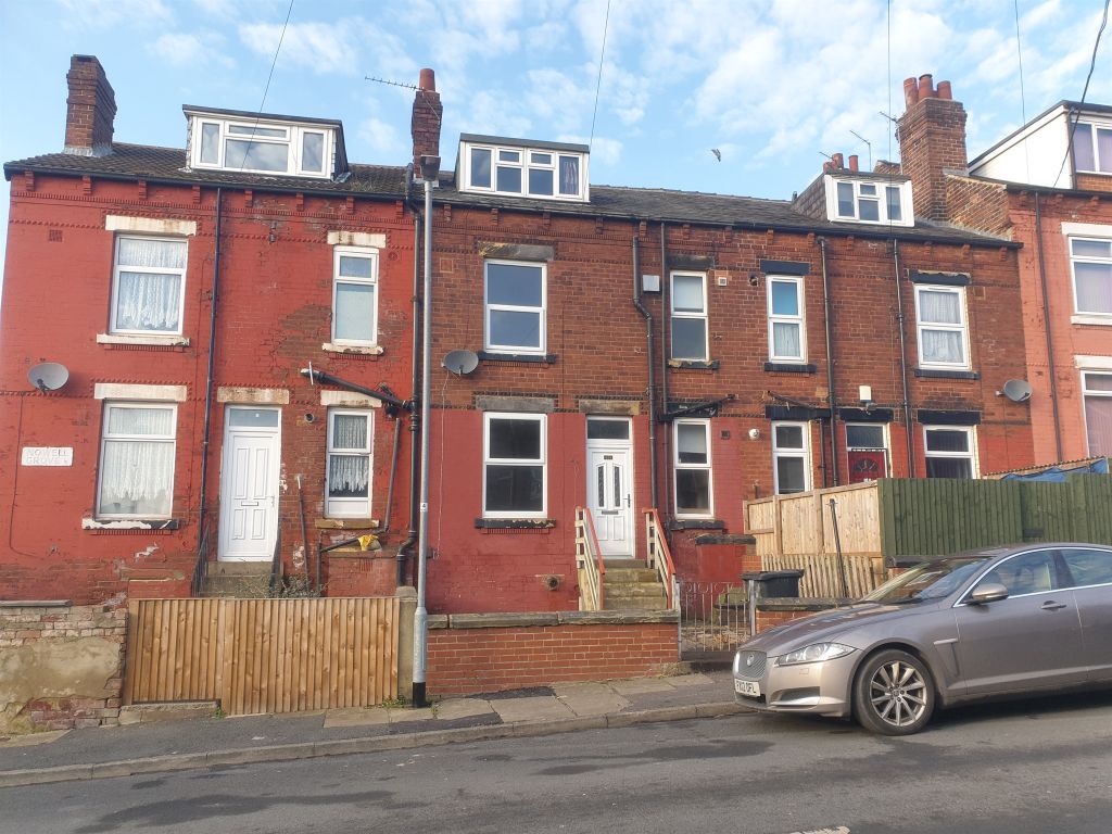 2 bed terraced house for sale in Nowell Grove, Leeds LS9 Zoopla