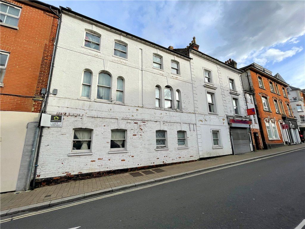 3 bed for sale in Nelson Street, Aldershot, Hampshire GU11