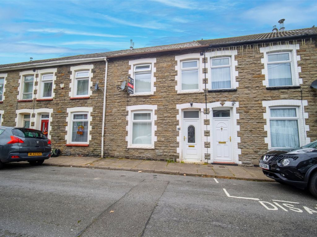 2 bed terraced house for sale in Evelyn Street, Abertillery NP13, £120,000 Zoopla