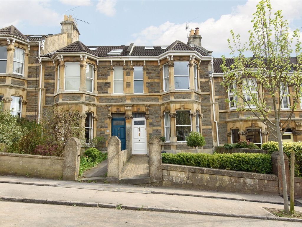 4 bed terraced house for sale in Kipling Avenue, Bath BA2 Zoopla