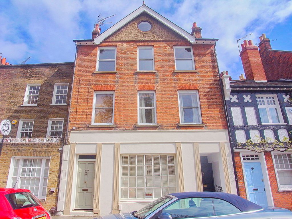 2 bed flat to rent in Kew Green, Richmond TW9, £2,200 pcm Zoopla