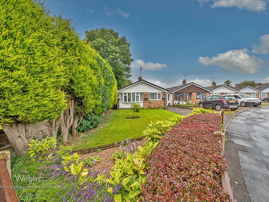 2 bed detached bungalow for sale in Pennycress Green, Norton Canes