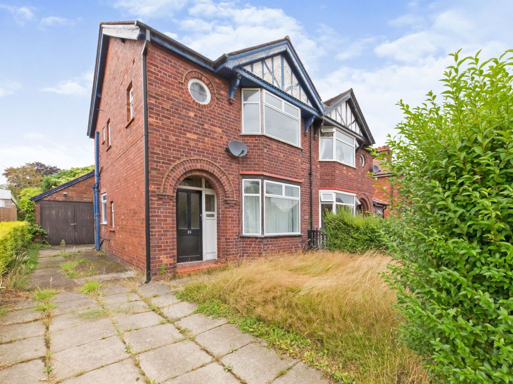 Westlands Road, Middlewich, Cheshire CW10  